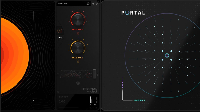 Output Audio THERMAL & PORTAL BUNDLE